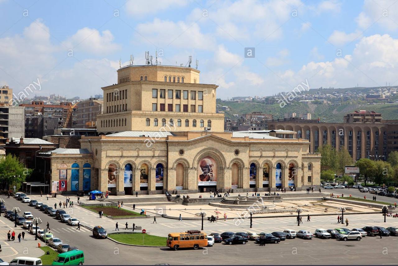 Apartment On Republic Square Yerevan Ngoại thất bức ảnh