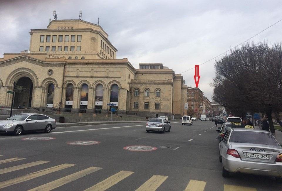 Apartment On Republic Square Yerevan Ngoại thất bức ảnh