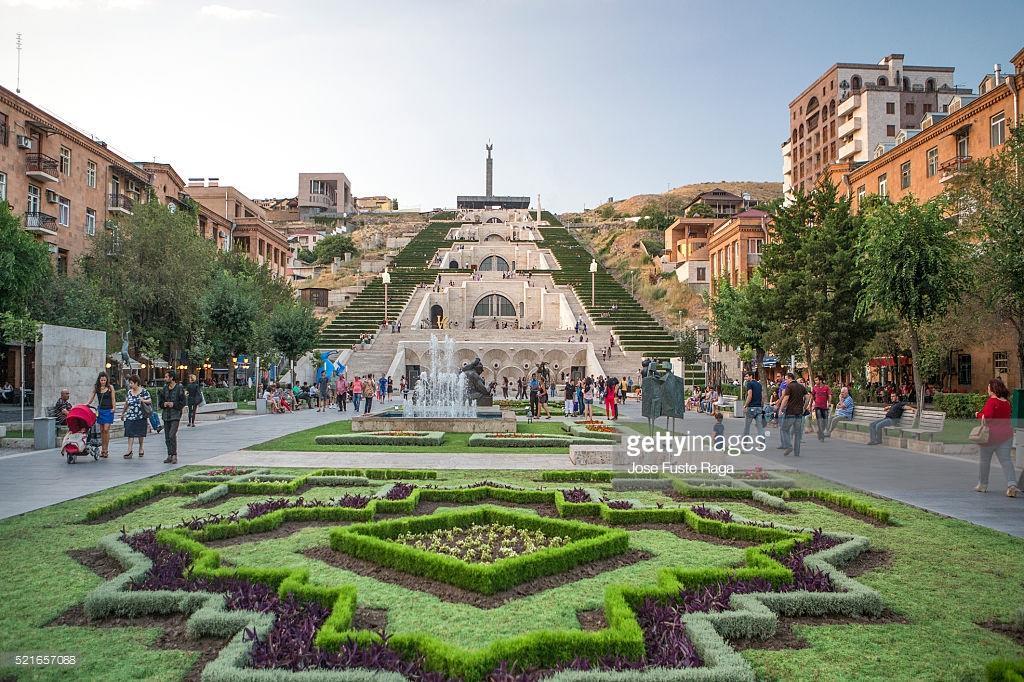 Apartment On Republic Square Yerevan Ngoại thất bức ảnh